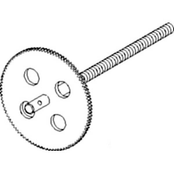 New Adjusting Gear Shaft Made Fits Case-IH Tractor Models 2144 2166 +